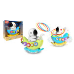 ASTRONAUTA EN BARCA DIDACTICO MUSICAL