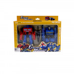 CARRO TRANSFORMER CAJA HF111-5