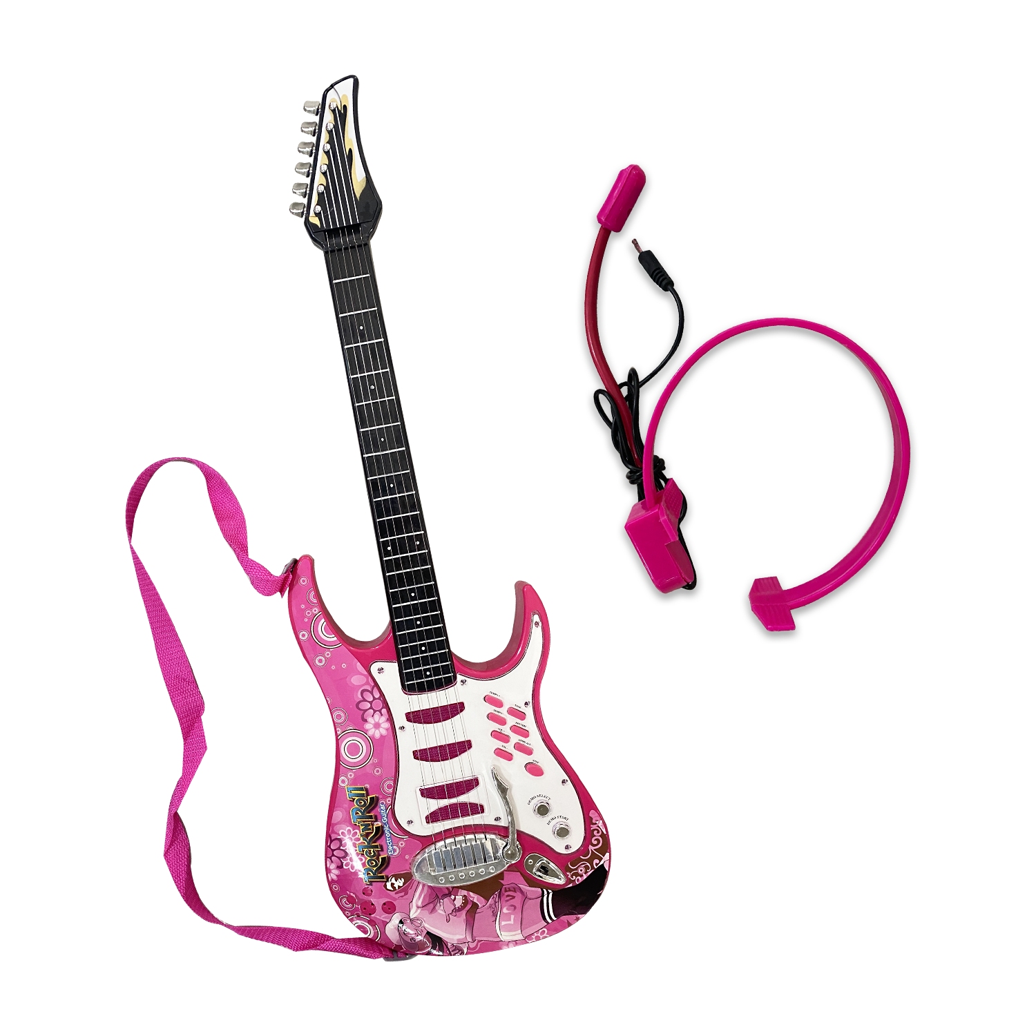 GUITARRA ELECTRICA