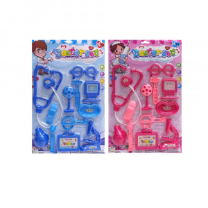 SET DE DOCTOR CARTON GC  LH1221C-1