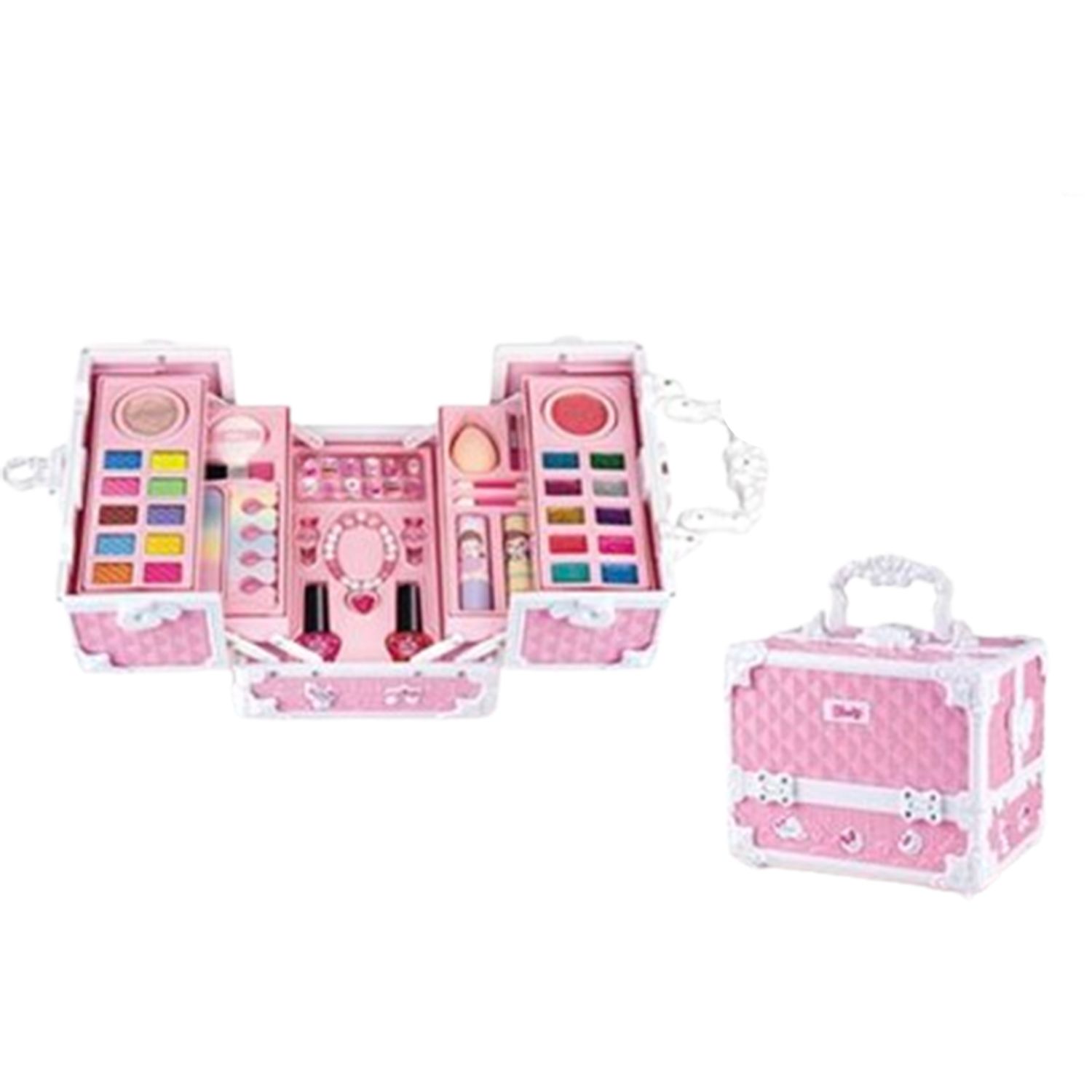 SET DE COSMETICOS EN MALETA