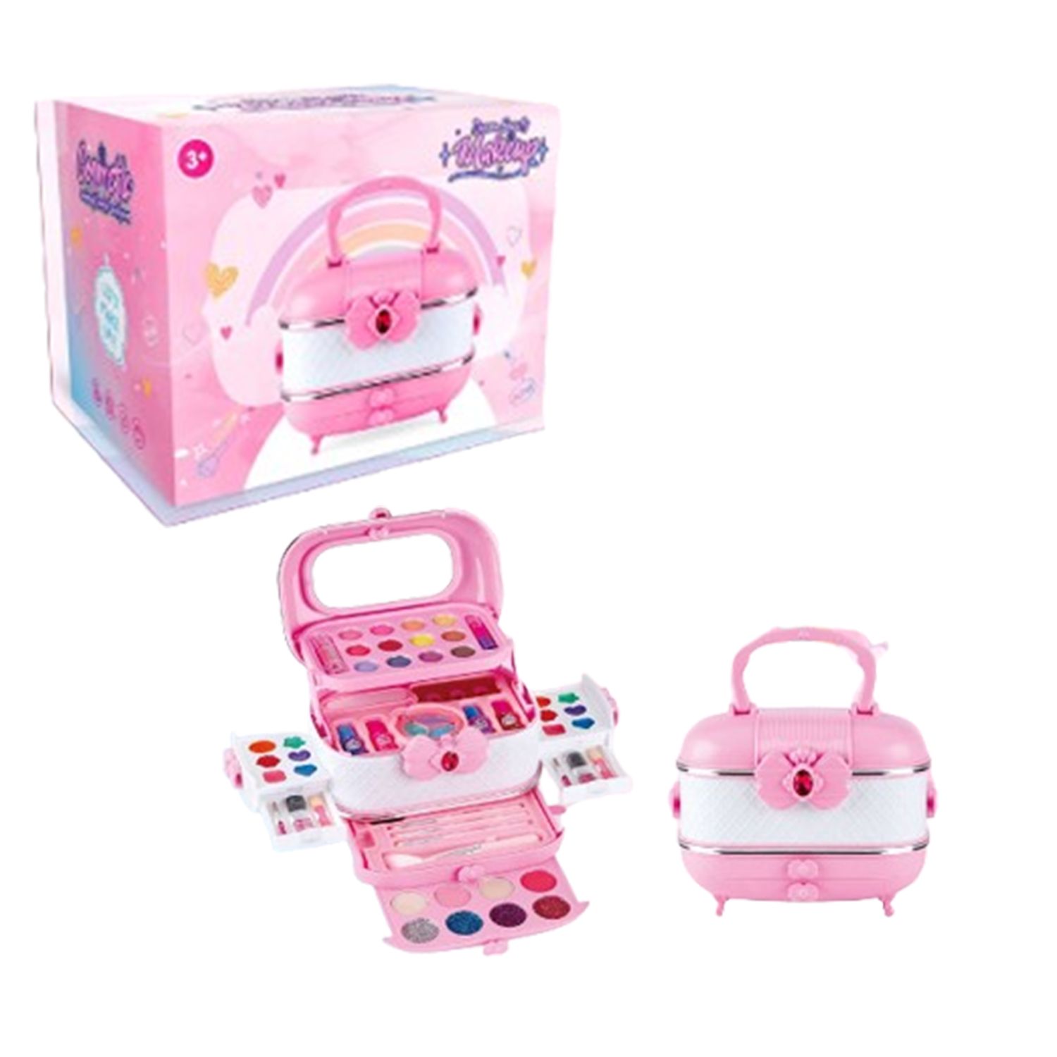 SET DE COSMETICOS EN MALETA