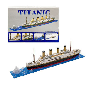 TITANIC ARMABLE X1878PCS