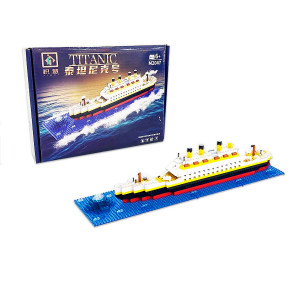 TITANIC ARMABLE X607PCS