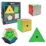 SET DE CUBOS DIDACTICO X4