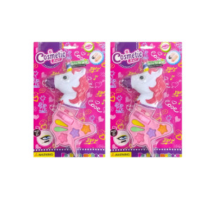 MAQUILLAJE ENCARTONADO UNICORNIO MG26068