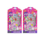 SET DE MAQUILLAJE INFANTIL MARIPOSA CAJA MG26349