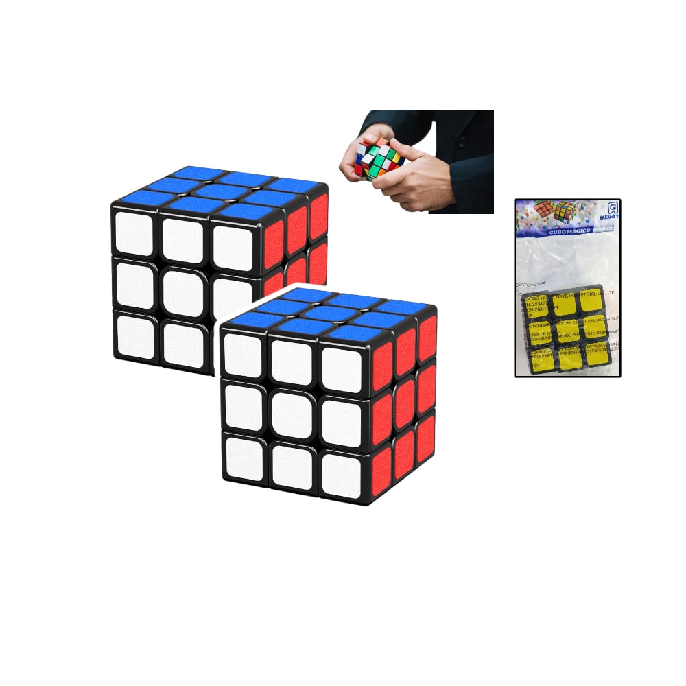 CUBO MAGICO PQ MG43247