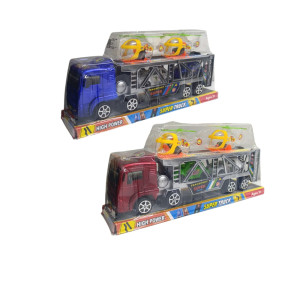 MULA NIÑERA CARRO Y HELICOPTEROS MG48376