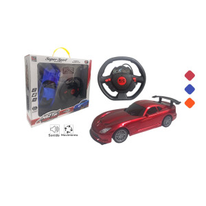 CARRO CONTROL TIMON PILAS MG48758