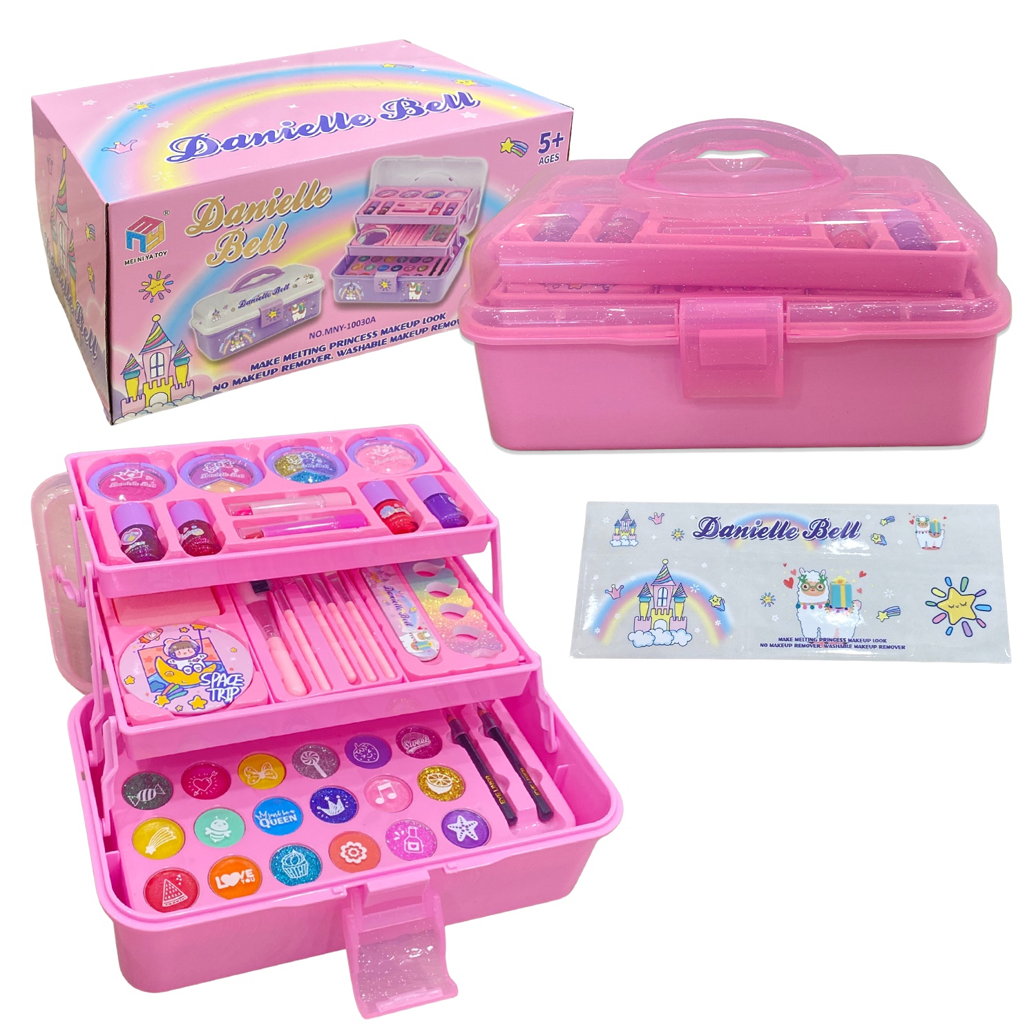 SET COSMETICOS EN MALETA