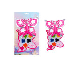 MAQUILLAJE ENCARTONADO MARIPOSA PG101