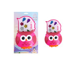 MAQUILLAJE ESCARCHADO ENCARTONADO BUHO PG103