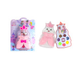SET DE MAQUILLAJE ENCARTONADO PRINCESA PG131