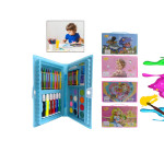 SET CREATIVO ESCOLAR NIÑOS PT23159 (X42PCS)