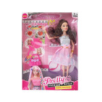 MUÑECA CON ACCESORIOS'