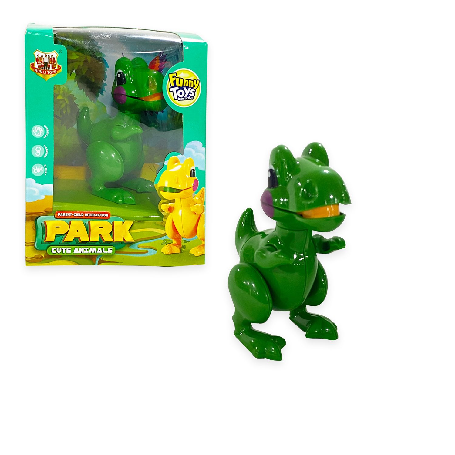 DINOSAURIO INFANTIL DIDACTICO