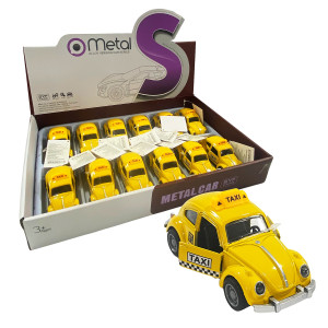 TAXI ANTIGUO DE COLECCION (CJX12)