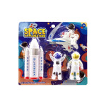 SET ASTRONAUTA ENCARTONADO