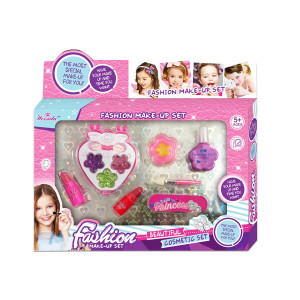 SET MAQUILLAJE CAJA + ACCESORIOS V82831A