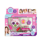 SET MAQUILLAJE CAJA + ACCESORIOS V82831A