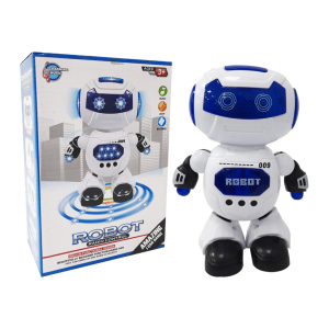 ROBOT  LUZ Y SONIDO (PCX60)