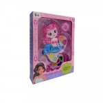 SET MAQUILLAJE SIRENA EN CAJA  XCM518-A26