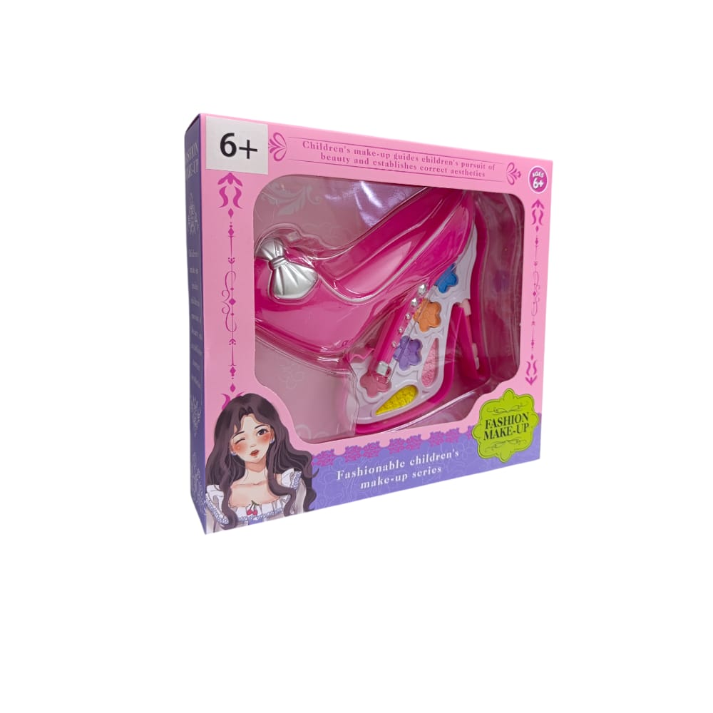 SET DE MAQUILLAJE TACON EN CAJA  XCM518-B9