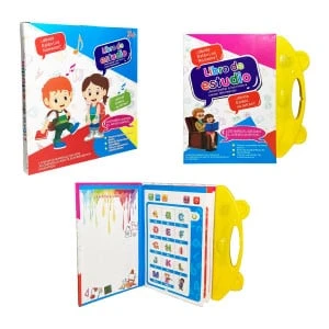 LIBRO INTERACTIVO ELECTRONICO