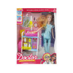 MUÑECA DOCTORA ARMADA