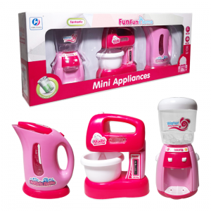 SET DE ELECTRODOMESTICOS DE COCINA