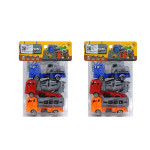 SET CAMIONES CONSTRUCCION X3 YM-E22