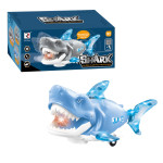 TIBURON INFANTIL LUZ Y SONIDO EN CAJA ZR186