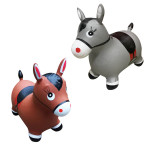 CABALLO INFLABLE 1300G