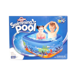 PISCINA INFLABLE INFANTIL 150*105*56CM