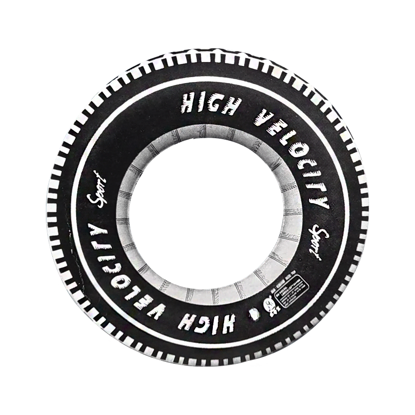 FLOTADOR LLANTA 80CM