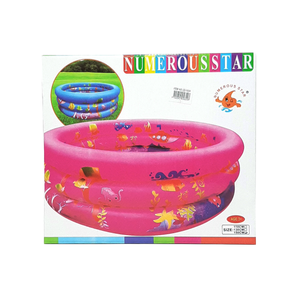 PISCINA INFLABLE INFANTIL 90CM (PQTX5)