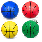 PELOTA INFLABLE BASQUET 200G