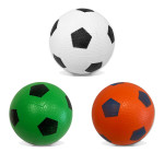 PELOTA INFLABLE DE FUTBOL 200G