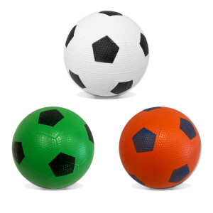 PELOTA INFLABLE DE FUTBOL 200G