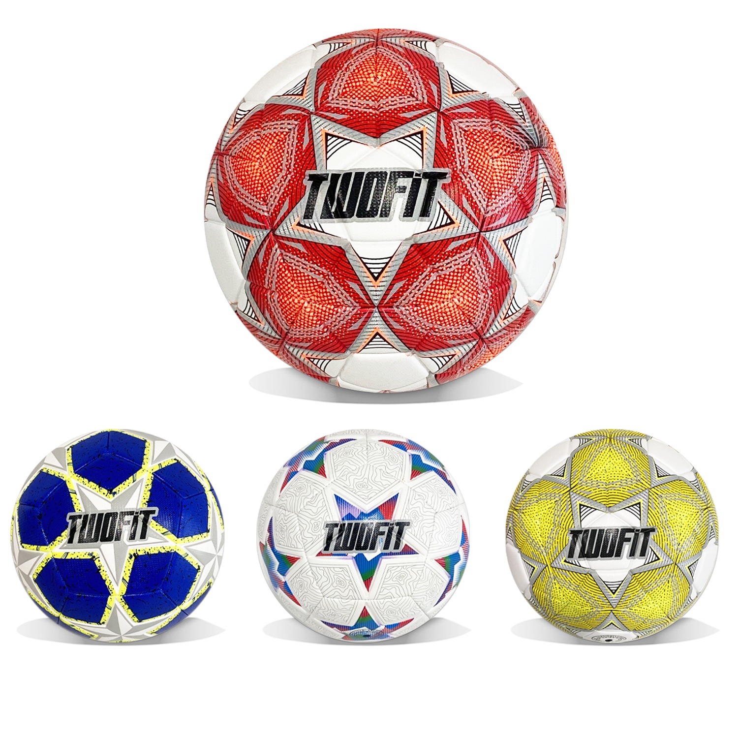BALON FUTBOL #5 (400g)