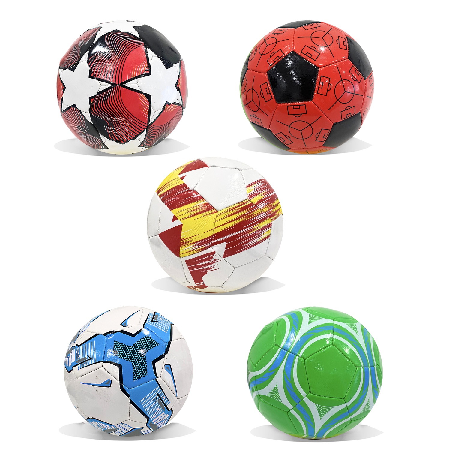 BALON DE FUTBOL 270G #5