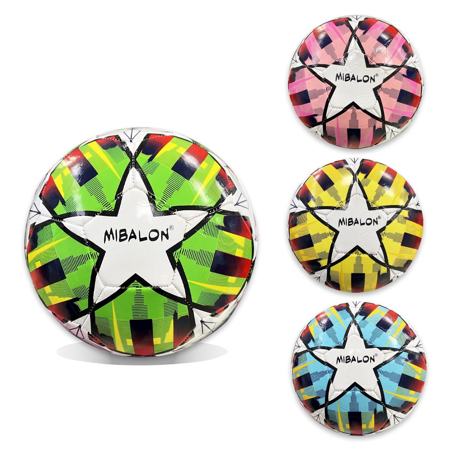 BALON DE FUTBOL #5 (260G)
