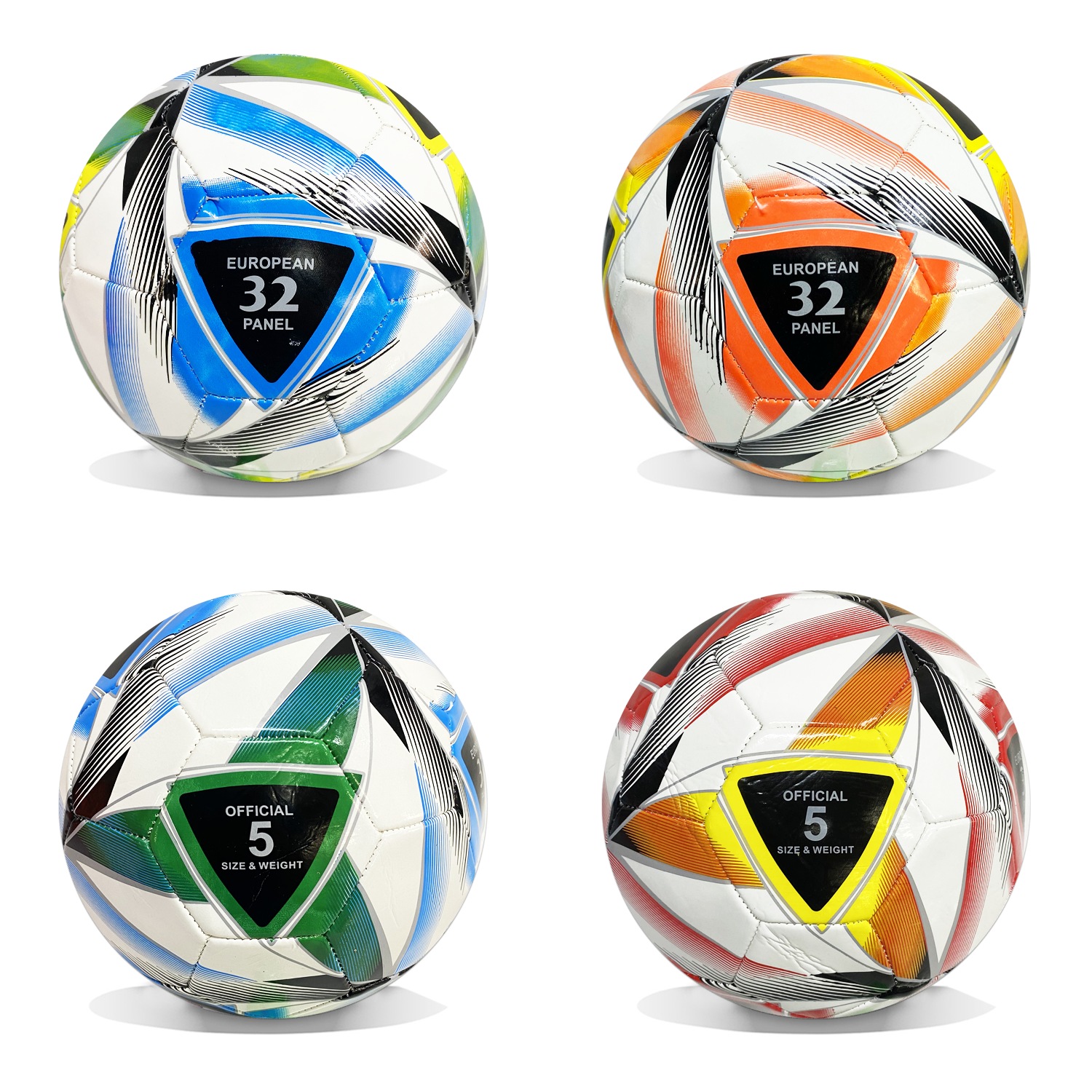 BALON DE FUTBOL #5 (260G)