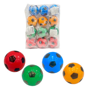 PELOTA DESESTRESANTE FUTBOL (PQTX12)
