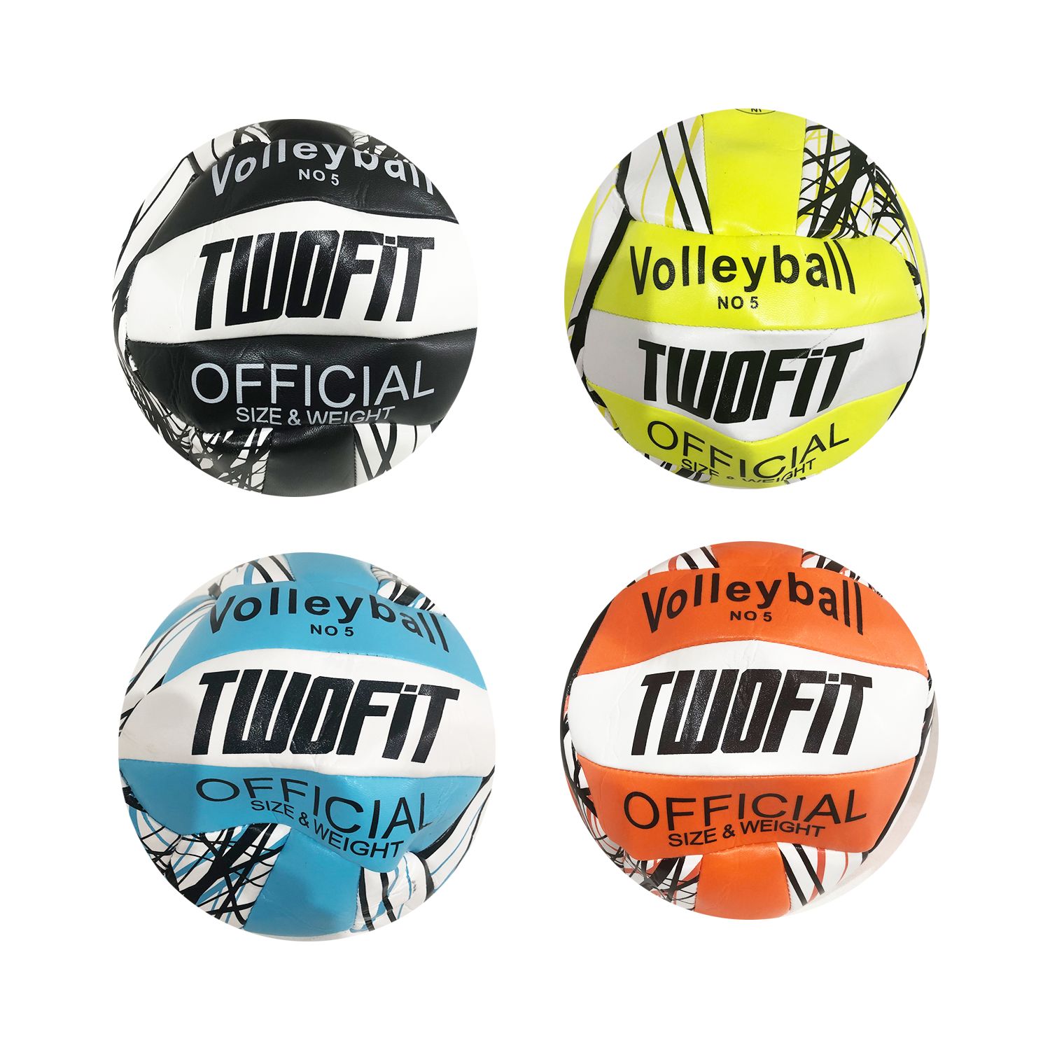 BALON DE VOLEIBOL 250G