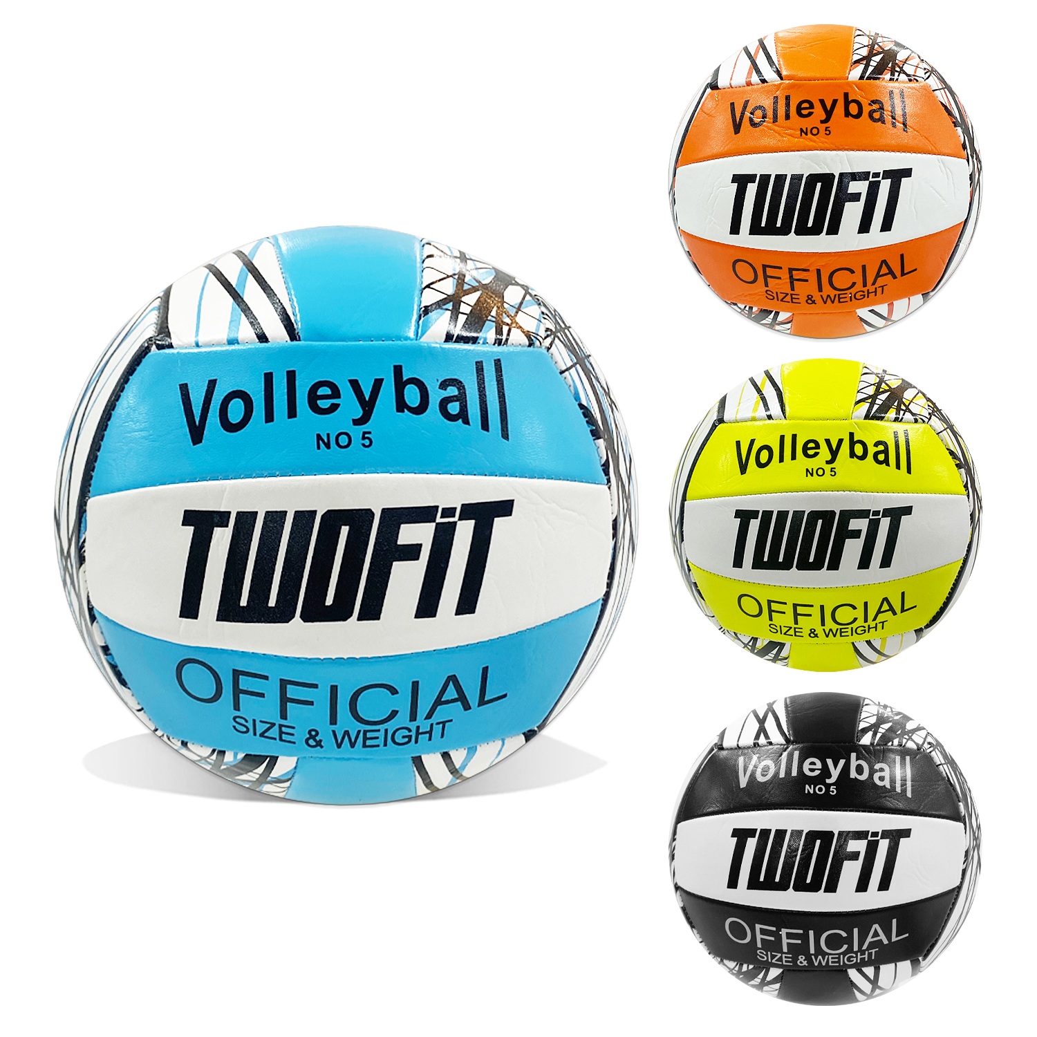 BALON DE VOLEIBOL 250G