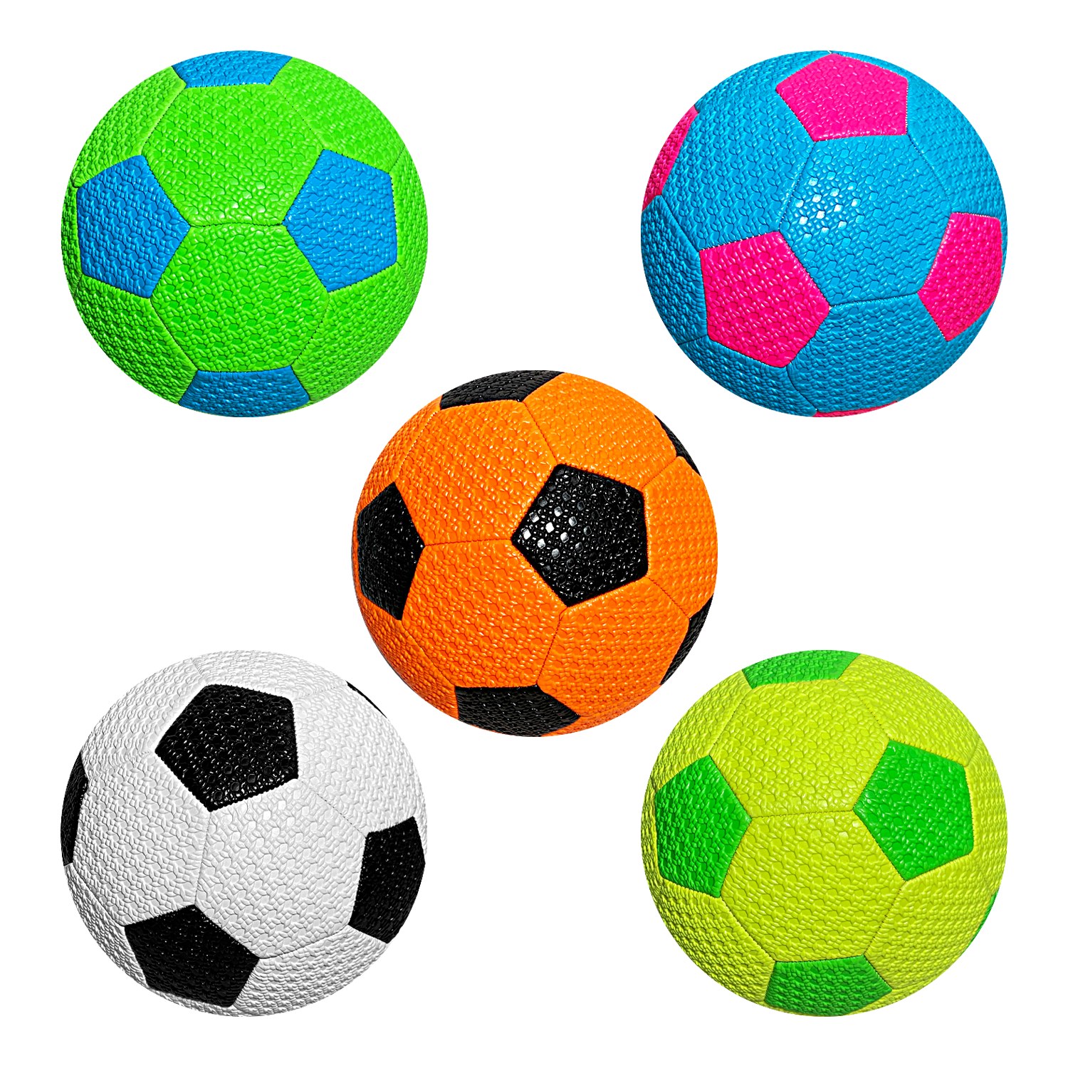 BALON DE FUTBOL 284G #5