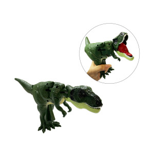 DINOSAURIO EN BOLSA