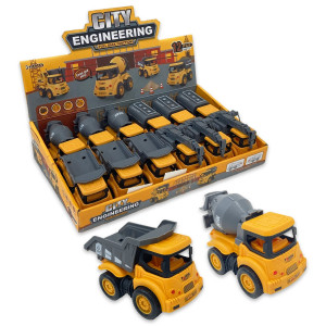 CARRO CONSTRUCCION  (CJX12)